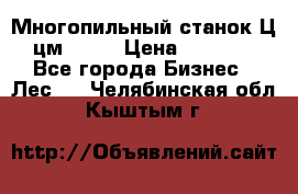  Многопильный станок Ц6 (цм-200) › Цена ­ 550 000 - Все города Бизнес » Лес   . Челябинская обл.,Кыштым г.